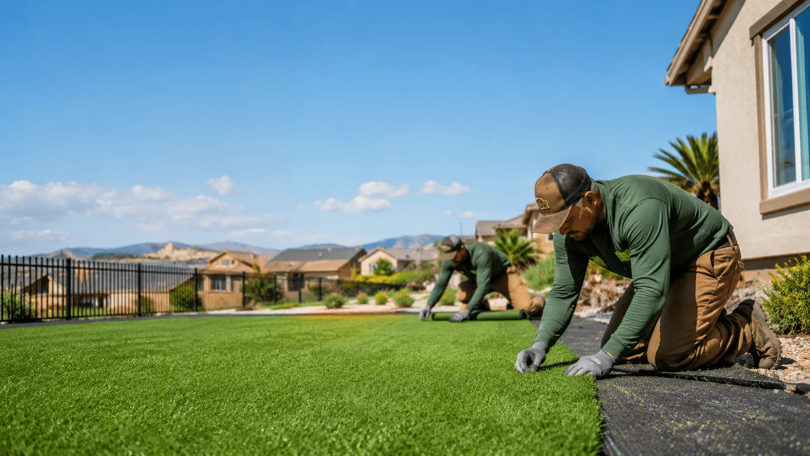 Pet Turf Installation in Kirkland, WA near me